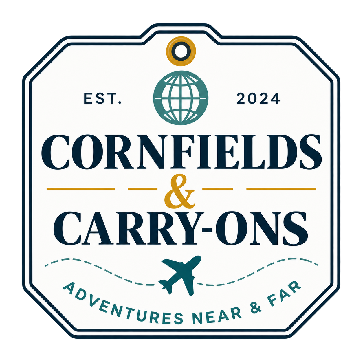Cornfields & Carry-Ons